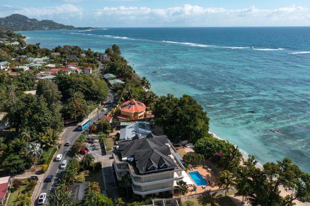 Crown Beach Hotel Seychelles Pointe Au Sel Zewnętrze zdjęcie