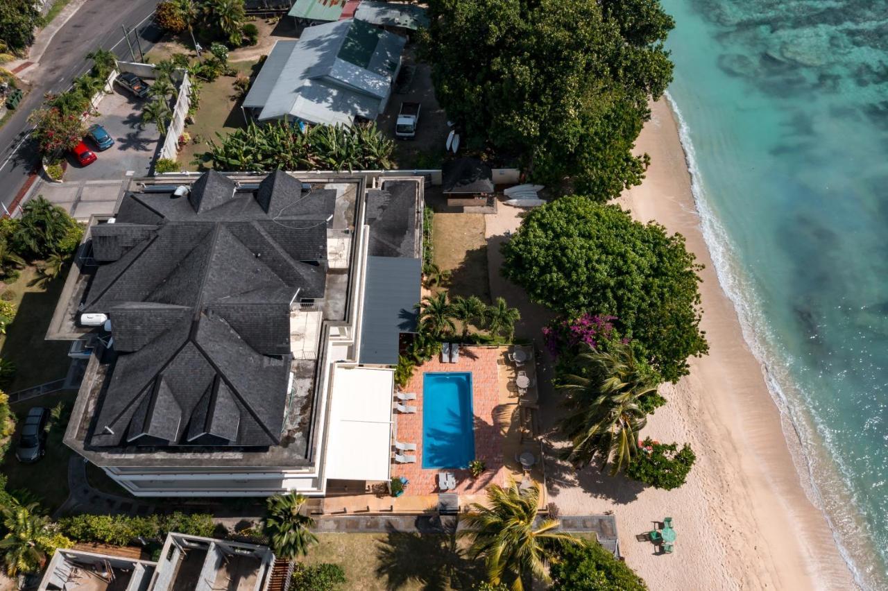 Crown Beach Hotel Seychelles Pointe Au Sel Zewnętrze zdjęcie