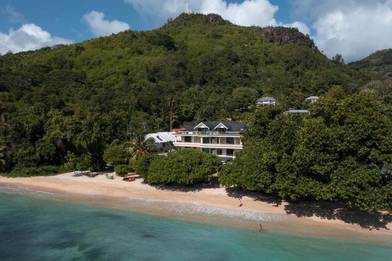 Crown Beach Hotel Seychelles Pointe Au Sel Zewnętrze zdjęcie