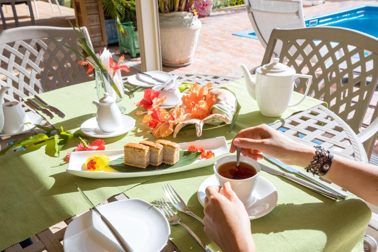 Crown Beach Hotel Seychelles Pointe Au Sel Zewnętrze zdjęcie