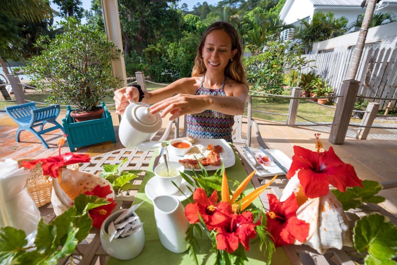 Crown Beach Hotel Seychelles Pointe Au Sel Zewnętrze zdjęcie