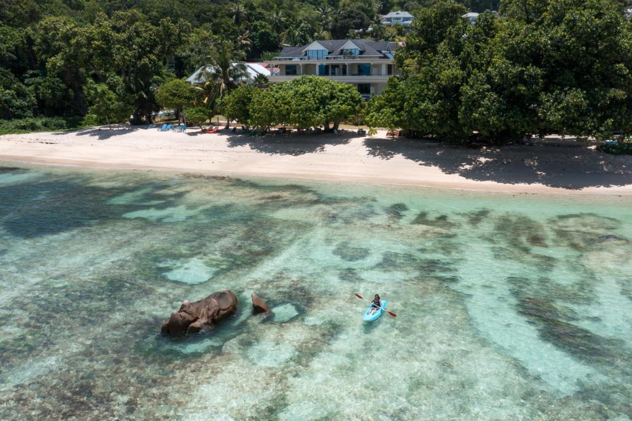 Crown Beach Hotel Seychelles Pointe Au Sel Zewnętrze zdjęcie