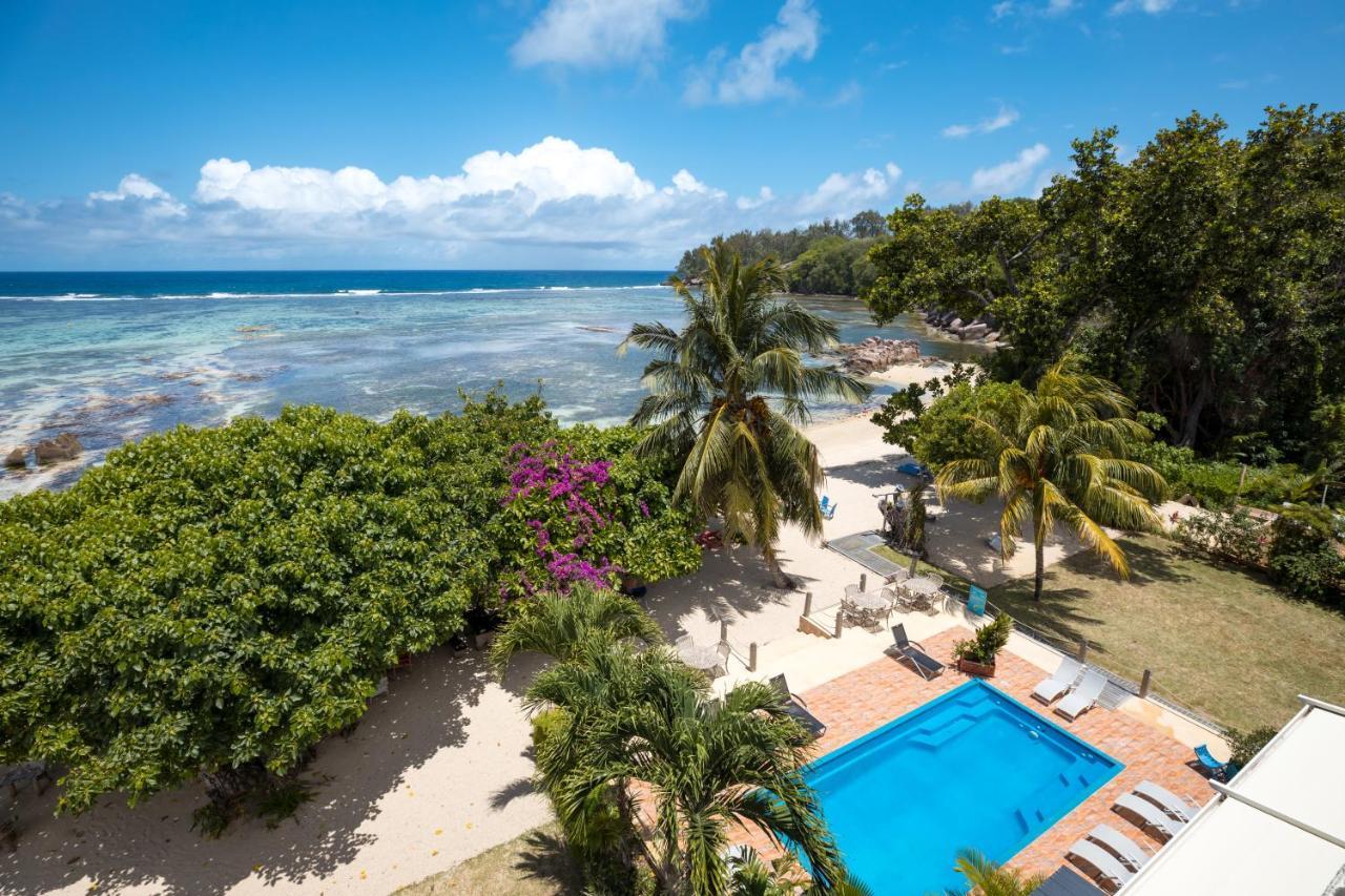 Crown Beach Hotel Seychelles Pointe Au Sel Zewnętrze zdjęcie