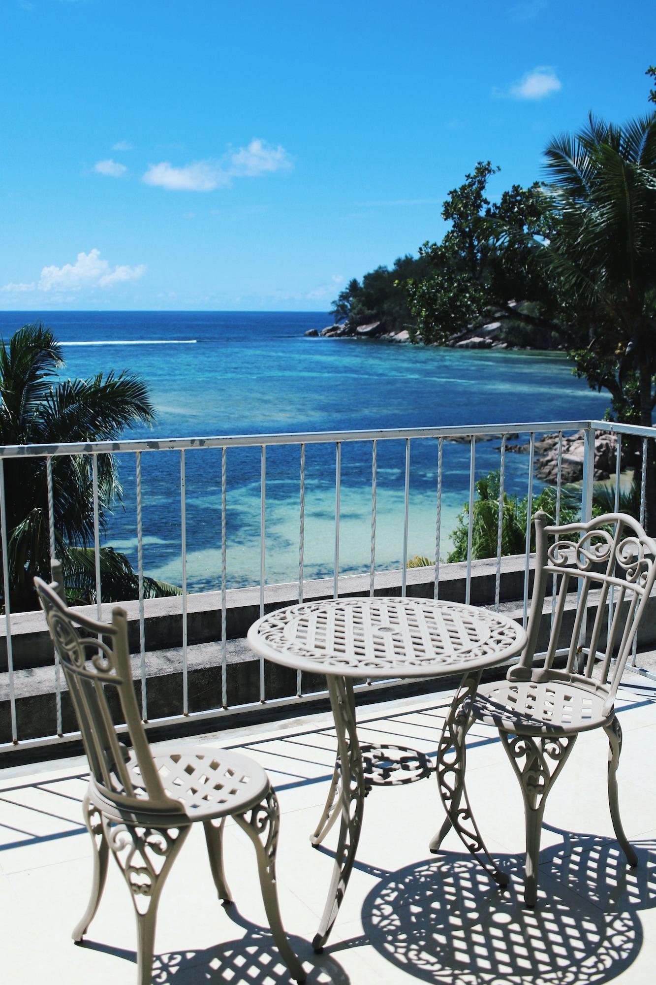 Crown Beach Hotel Seychelles Pointe Au Sel Zewnętrze zdjęcie