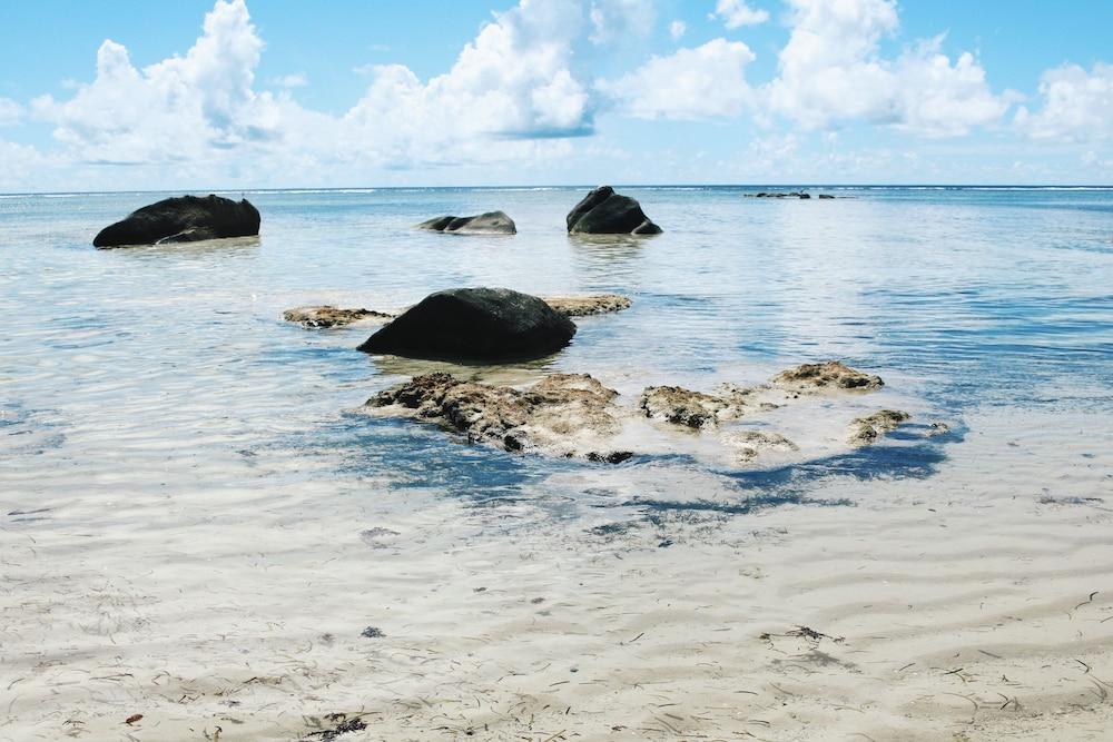 Crown Beach Hotel Seychelles Pointe Au Sel Zewnętrze zdjęcie