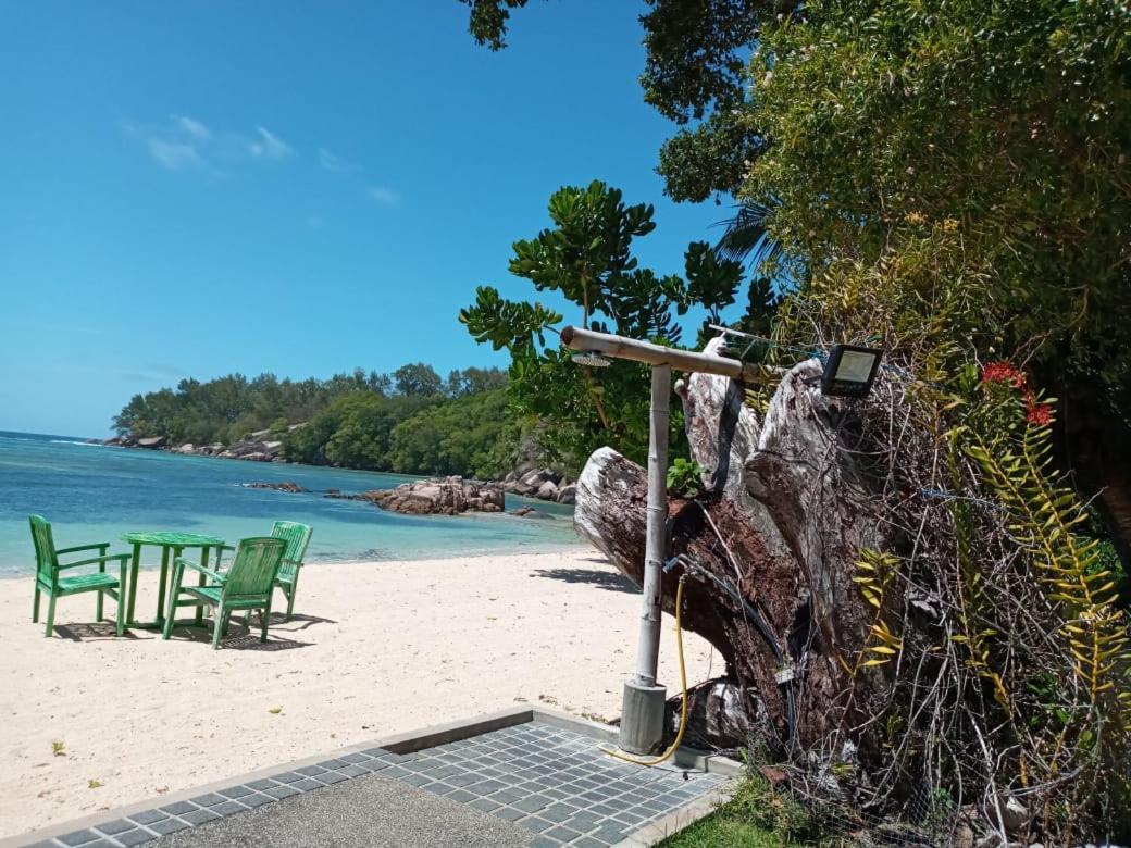 Crown Beach Hotel Seychelles Pointe Au Sel Zewnętrze zdjęcie