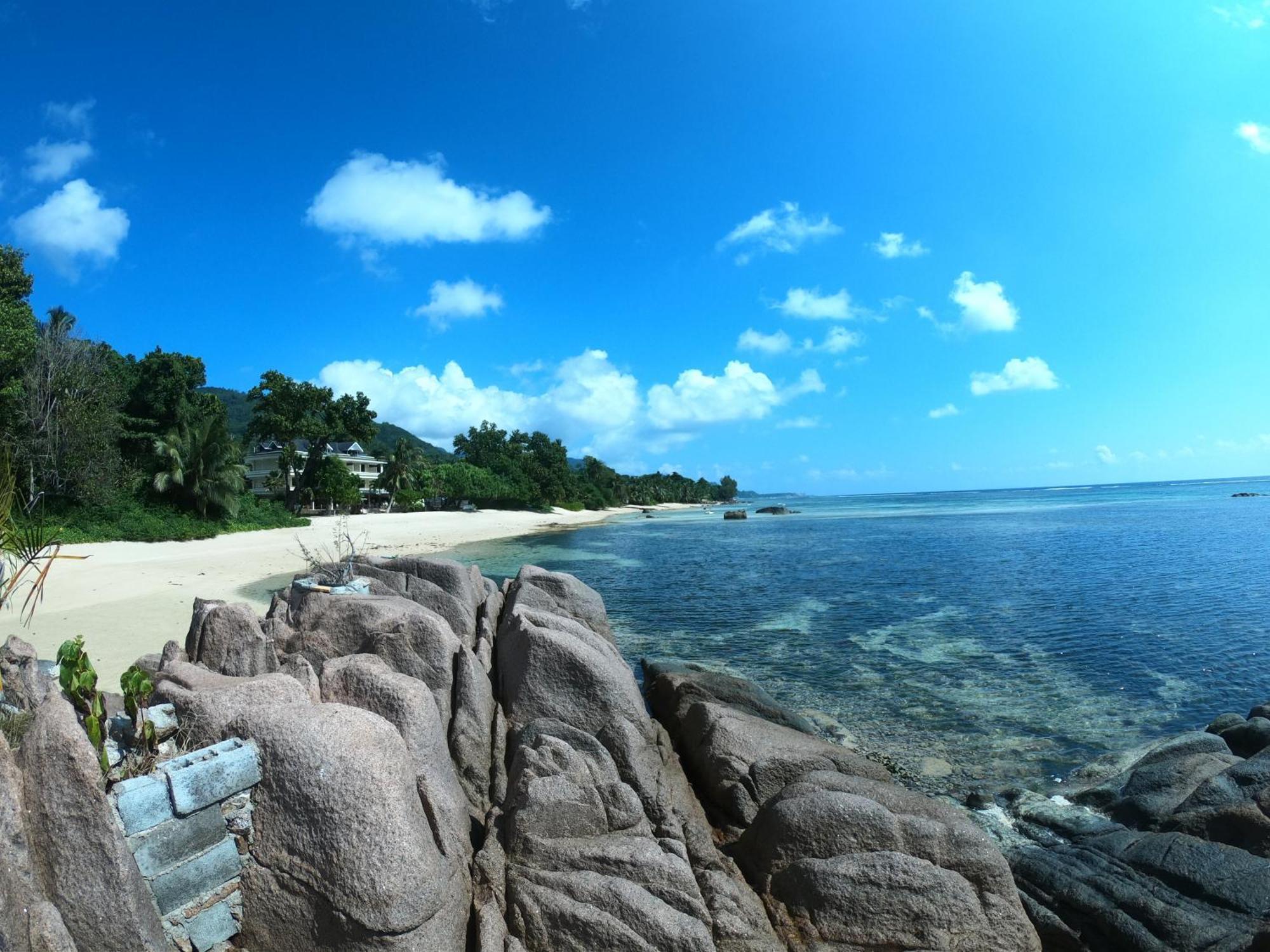 Crown Beach Hotel Seychelles Pointe Au Sel Zewnętrze zdjęcie